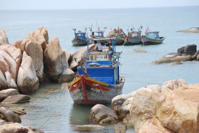 Fishing Boat