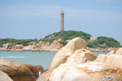 Kega lighthouse